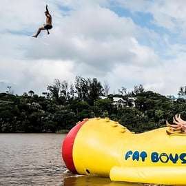 De Singapura : Snorkeling privado na ilha de Batam e canoa