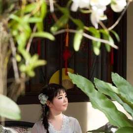 Singapura: Experiência de imersão em trajes culturais peranakan