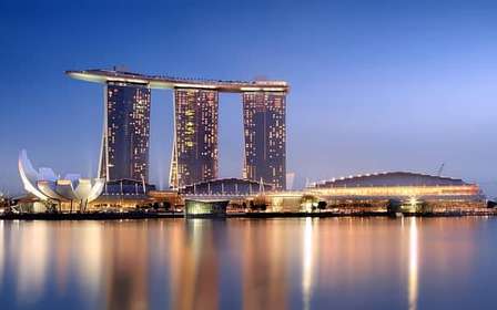 Singapura: Excursão Turística Noturna Guiada com Cruzeiro Fluvial