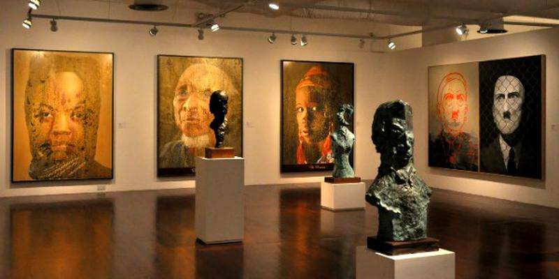 Retiro de arte
