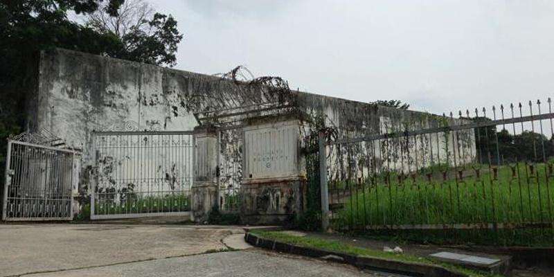Hillview Mansion