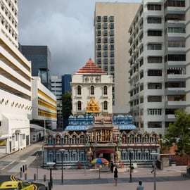 Singapura: Excursão a Pé pelo Patrimônio Escondido de 8 Comunidades