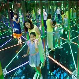 Singapura: Ingresso direto para o Aeroporto Jewel Changi