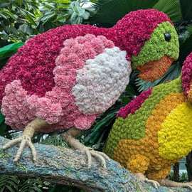 Bem-vindo a Singapura: Passeio Particular Personalizado no Jewel Changi