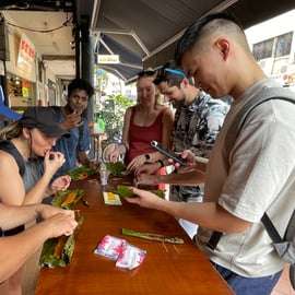 Cingapura: Excursão com comida local em Katong e destaques da cidade