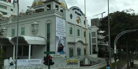 Templo Sikh Central