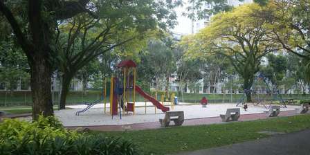 Bedok Town Park