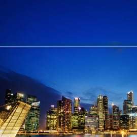 Construindo Singapura - Um Tour de Arquitetura e História