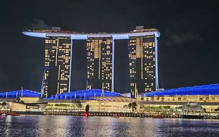 Singapura: tour privado pelo património e maravilhas modernas