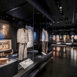 Singapura: Ingresso para o Museu Peranakan