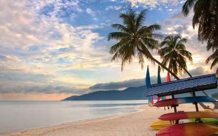 Cingapura (SIN) para Mersing, Malásia