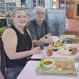 Private Singapore Trio de sabores: Chinês, Malaio, Indiano