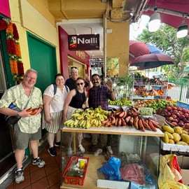 Tour gastronômico, cultural e histórico por 3 bairros étnicos