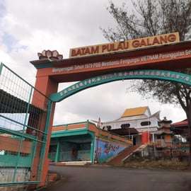 De Singapura, excursão de um dia ao património de Batam com almoço e massagem