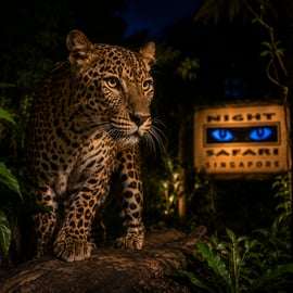 Singapura: Night Safari com Passeio de Bonde e Traslados de Hotel