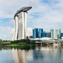 Singapura: Visita de bicicleta aos destaques da cidade do Leão