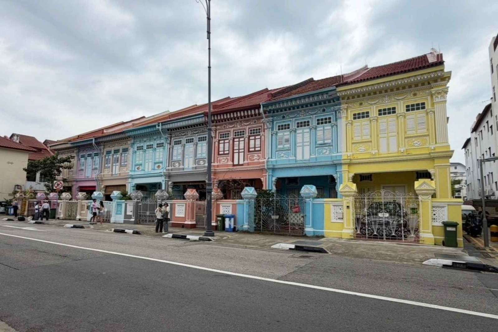 Fora do circuito turístico: Conheça Tiong Bahru e Joo Chiat