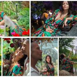 Instawalks dos serviços de fotografia icónicos de Singapura