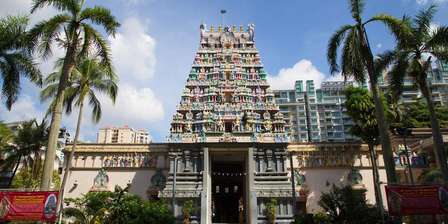 Templo de Sri Thendayuthapani