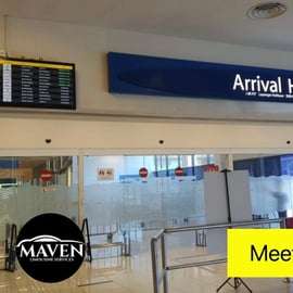 Singapura: Translado do aeroporto/porto com Meet&Greet à chegada