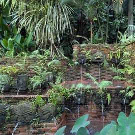 Relíquias do Fort Canning Park: Descubra o Tesouro do Rei
