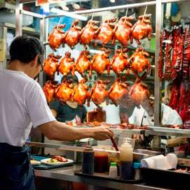 Singapura: Visita guiada à Foodie Experience com 5 degustações