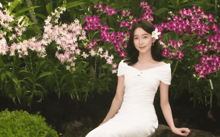 Ingresso para o Jardim de Orquídeas de Singapura: Passe Patrimônio da UNESCO