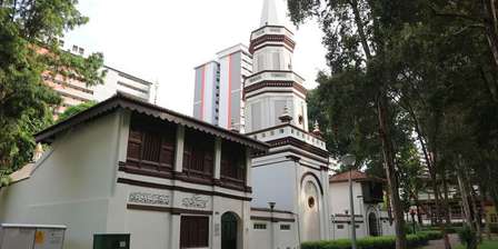 Mesquita Hajjah Fatimah
