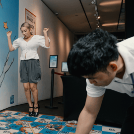 Singapura: Ingresso para o MINT Museum of Toys