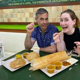 Cingapura: Little India Hawker Street Food Tour