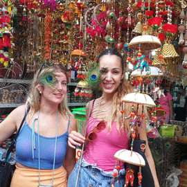 Cingapura: excursão a pé guiada por Chinatown e Little India