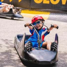 Singapura: Ingresso para o Skyline Luge Sentosa