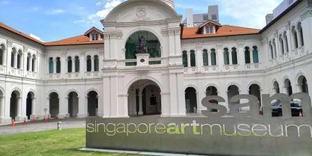 Museu de Arte de Cingapura