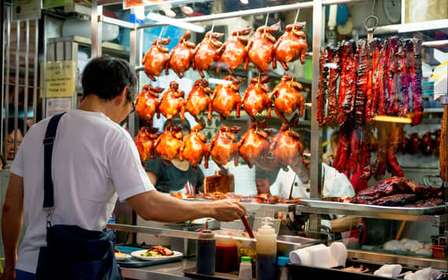 Singapura: Visita guiada à Foodie Experience com 5 degustações