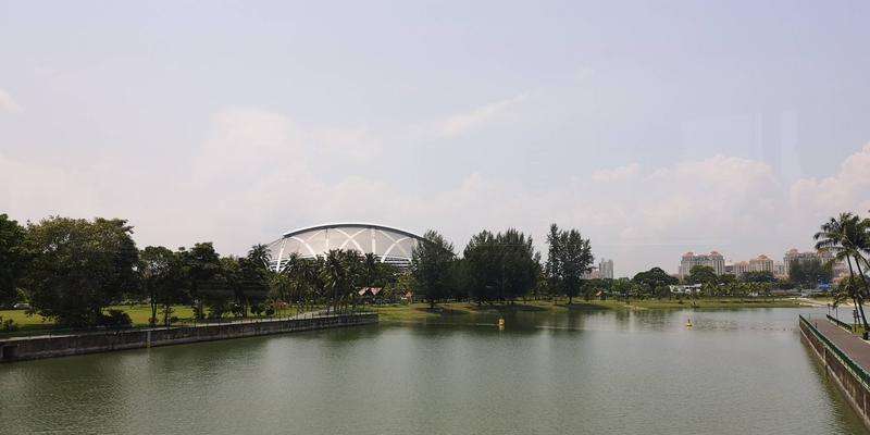 Parque Kallang Riverside