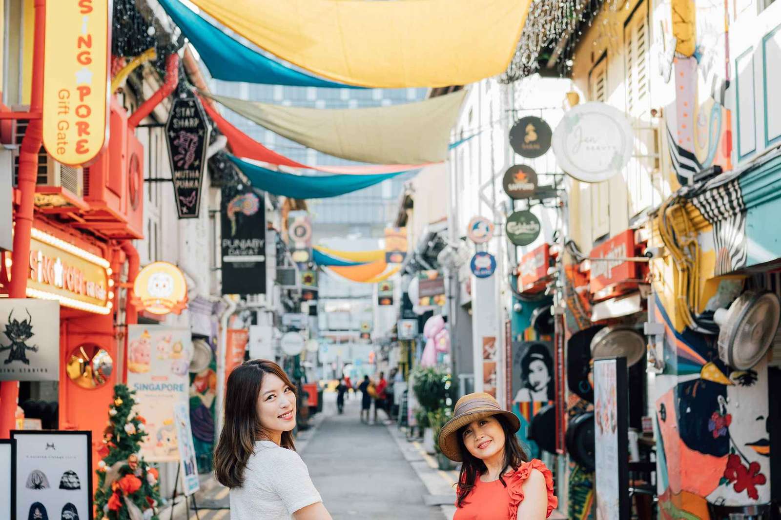 Fotografia | Momentos em Haji Lane