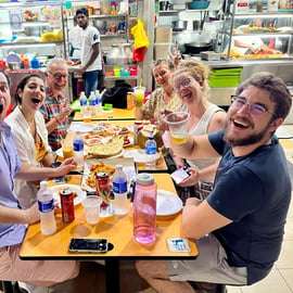 Tour gastronômico, cultural e histórico por 3 bairros étnicos