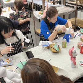 Workshops de Art Jamming