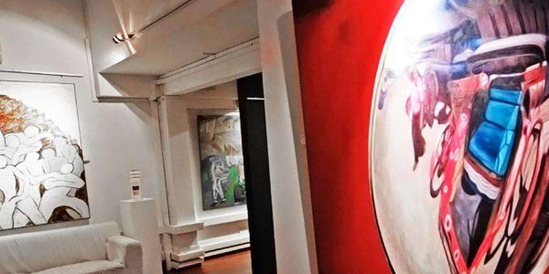 Galeria de arte Aryaseni