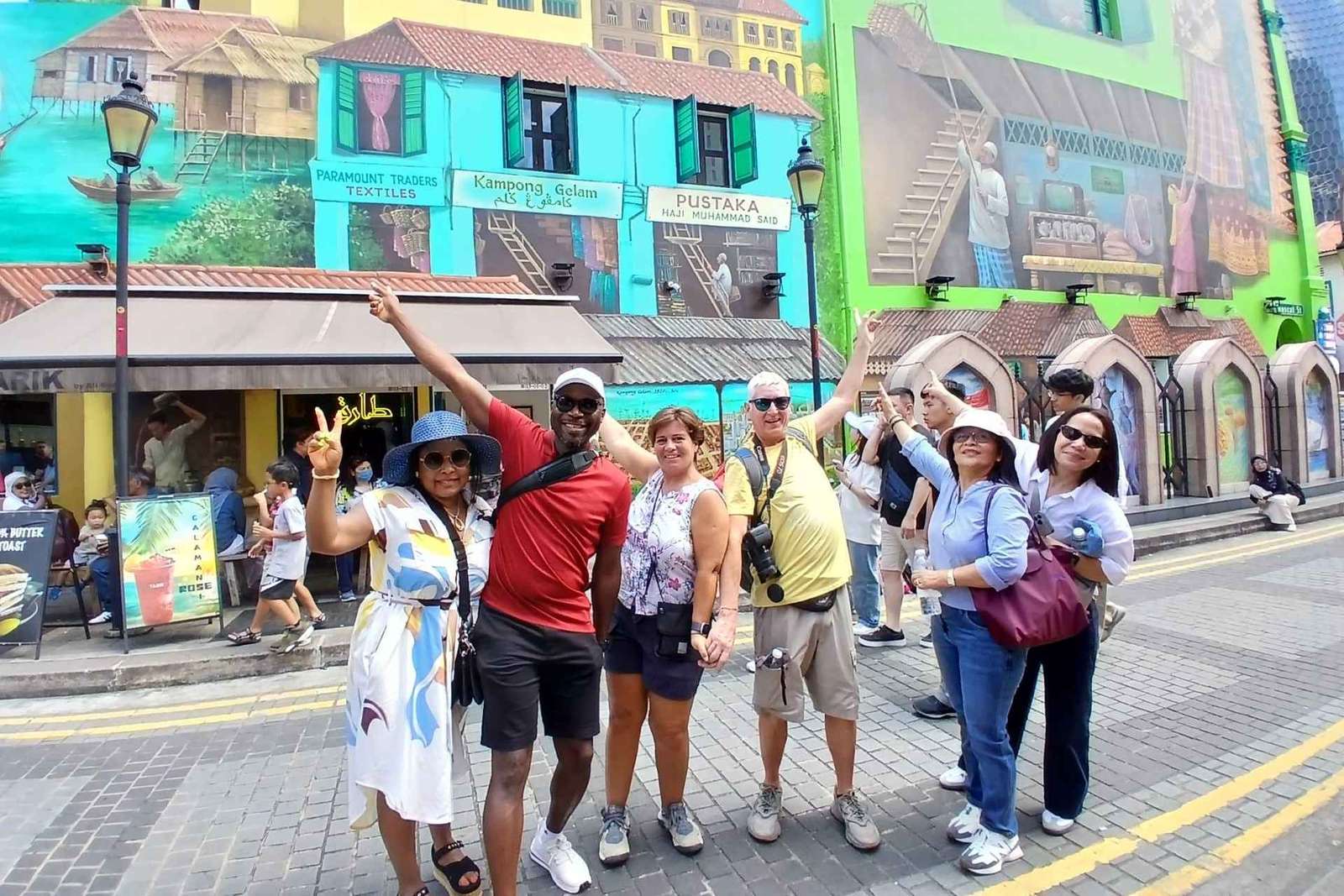 Cingapura: excursão a pé guiada por Chinatown e Little India