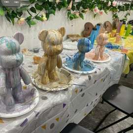 Workshops de Art Jamming