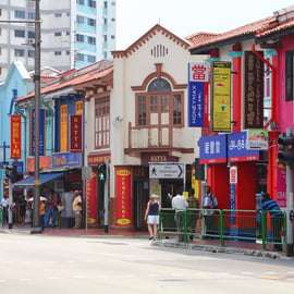 Singapura: os trilhos escondidos de Little India e Kampong Glam