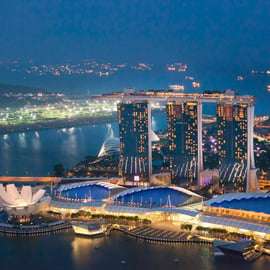Cingapura: Traslado particular de ida e volta do aeroporto de Changi (SIN)