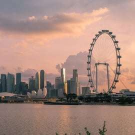 Cingapura: tour gastronômico e arquitetônico com degustações