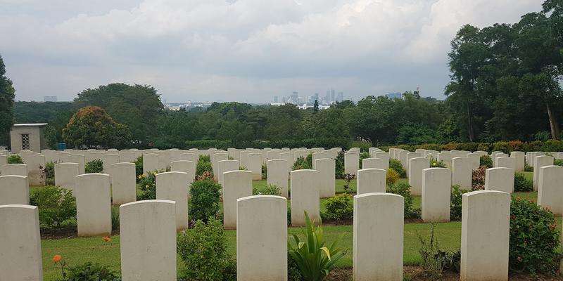 Memorial de Guerra de Kranji