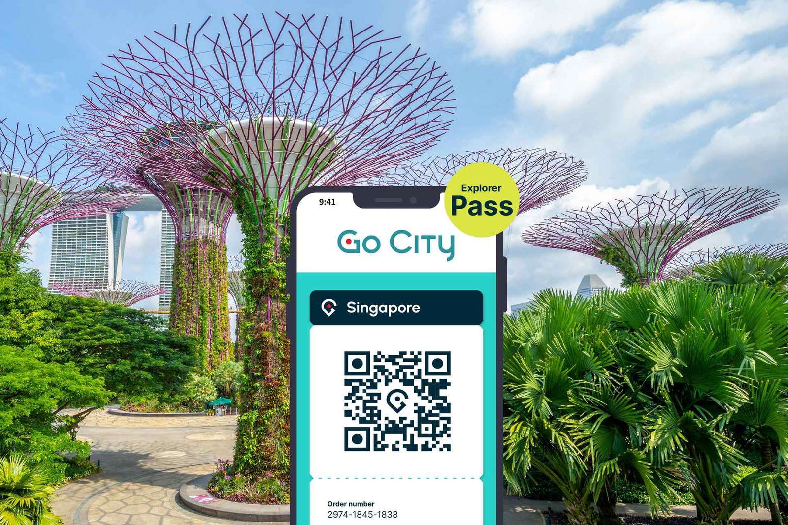Singapura: Explorer Pass Poupa até 50% em 2-7 atracções