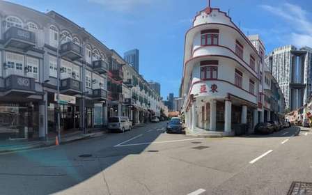 Excursão a pé em Chinatown, Singapura – Do vício à vitalidade