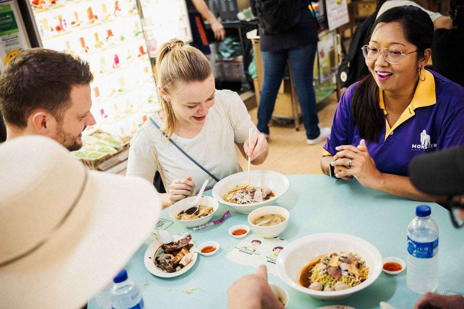 Singapura: Tour gastronómico local com degustações