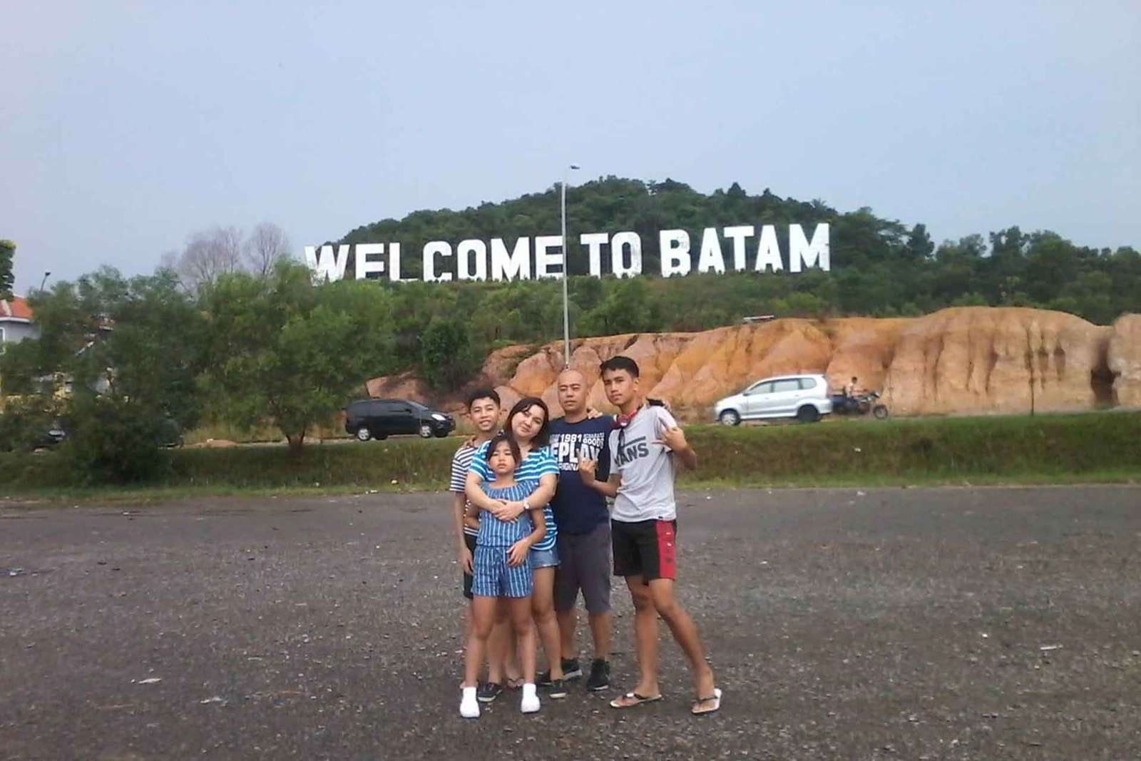 Excursão de um dia a Batam com ingresso para o ferry de Singapura, massagem e almoço