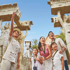 Cingapura: ingresso VIP para o Universal Studios Singapore